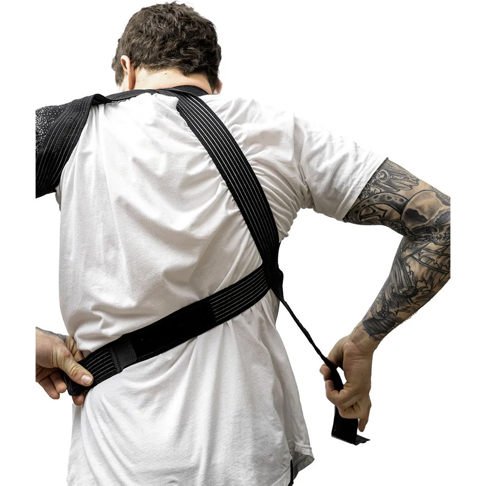 Space Brace Axelskydd