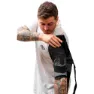 Space Brace Axelskydd
