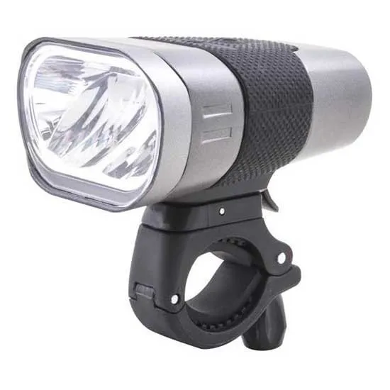 spanninga Axendo 60 Framlampa, Black, 300 Lumens
