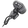 spanninga Axendo Xdoc Framlampa, Black, One Size