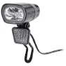spanninga Axendo Xdoc Framlampa, Black, One Size