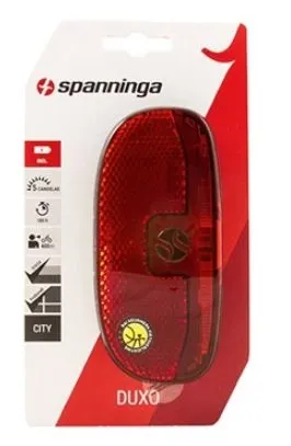 spanninga DUXO Xb Baklampa