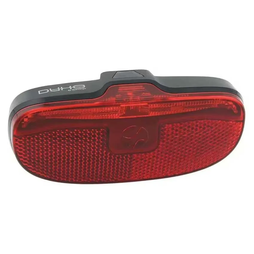 spanninga Duxo Xb Bakljus 25 Enheter, Red, One Size