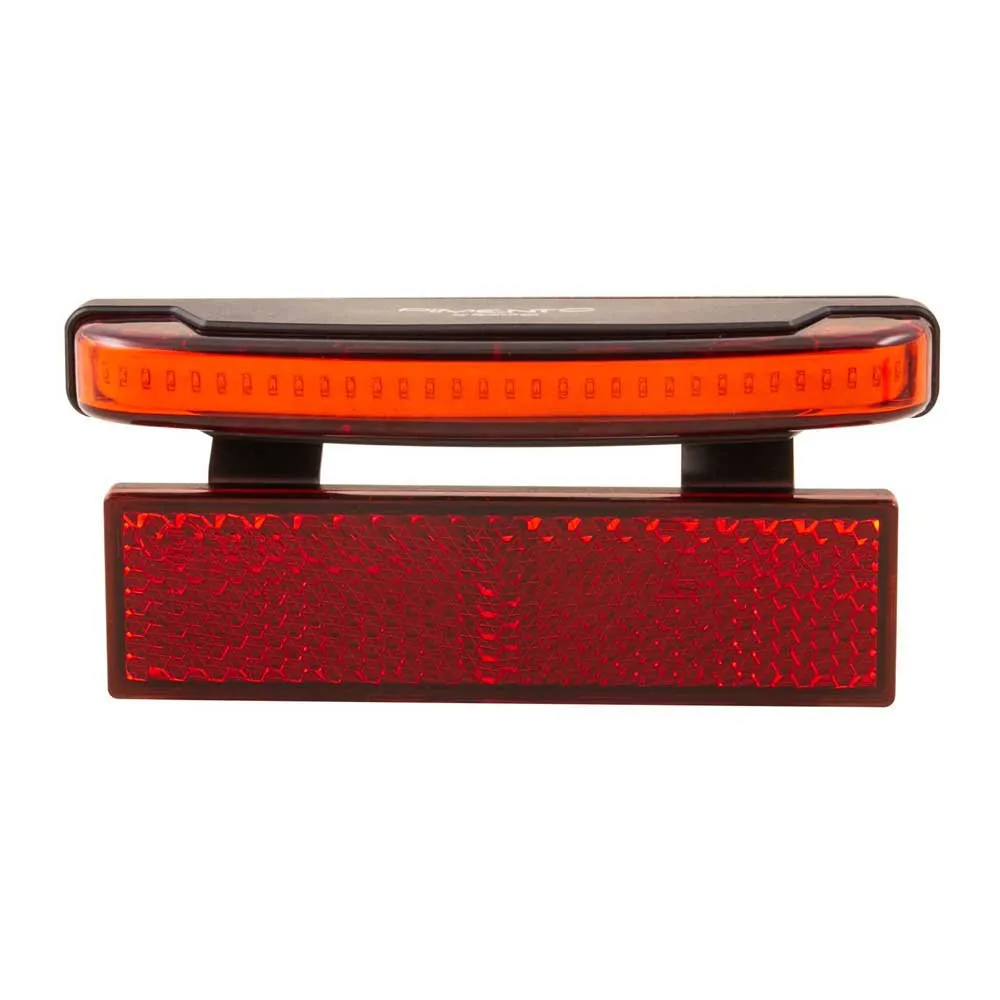 spanninga Pimento Large Xer Bakljus, Black / red, One Size