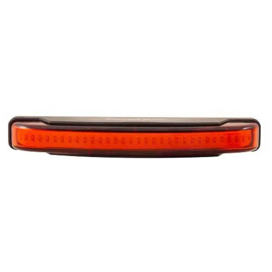 spanninga Pimento Large Xer Bakljus, Black / red, One Size