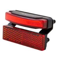 spanninga Pimento Xdvs 80 Mm Bakljus spanninga Pimento Xdvs 80 Mm Bakljus