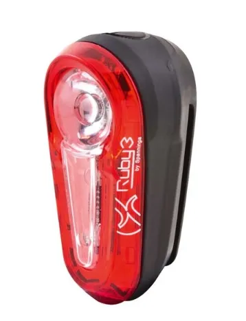 spanninga Ruby Baklyse 3 LED spanninga Ruby Baklyse 3 LED