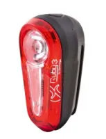spanninga Ruby Baklyse 3 LED spanninga Ruby Baklyse 3 LED