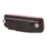 spanninga Solo Xb / Xba Bakljus, Red, One Size