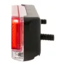 spanninga Solo Xb / Xba Bakljus, Red, One Size
