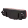 spanninga Solo Xb / Xba Bakljus, Red, One Size