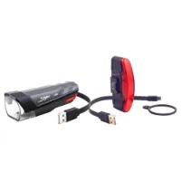 spanninga Trigon 25/arco Cykellampset