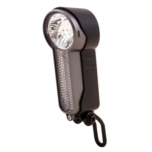 spanninga X&o 25 Xb Framlampa, Black, One Size spanninga X&o 25 Xb Framlampa, Black, One Size