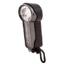 spanninga X&o 25 Xb Framlampa, Black, One Size