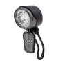 spanninga X&o 30 Xe E-bike 6-36v Framlampa, Black, One Size