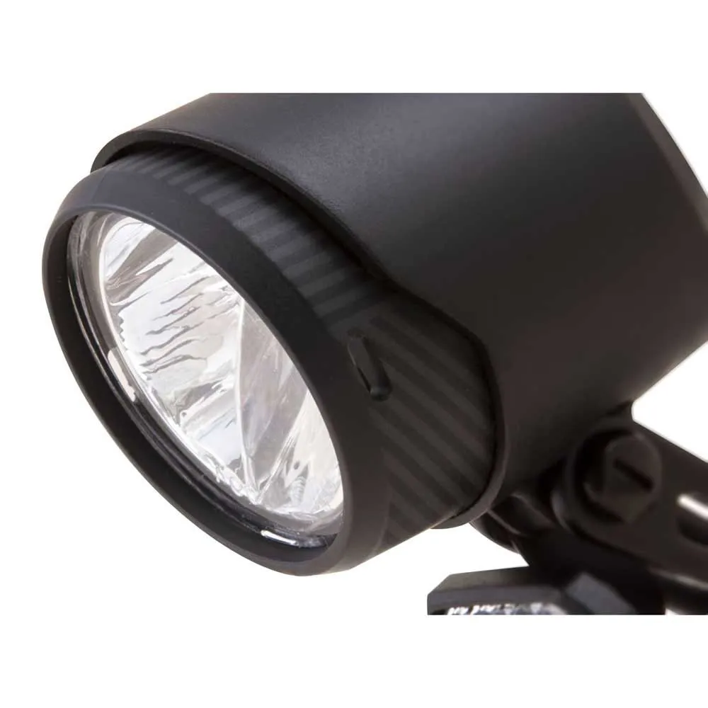 spanninga X&o 50 Xe&xeaftc 6-48v Framlampa, Black, One Size spanninga X&o 50 Xe&xeaftc 6-48v Framlampa, Black, One Size