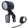 spanninga X&o 50 Xe&xeaftc 6-48v Framlampa, Black, One Size