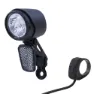 spanninga X&o 50 Xe&xeaftc 6-48v Framlampa, Black, One Size