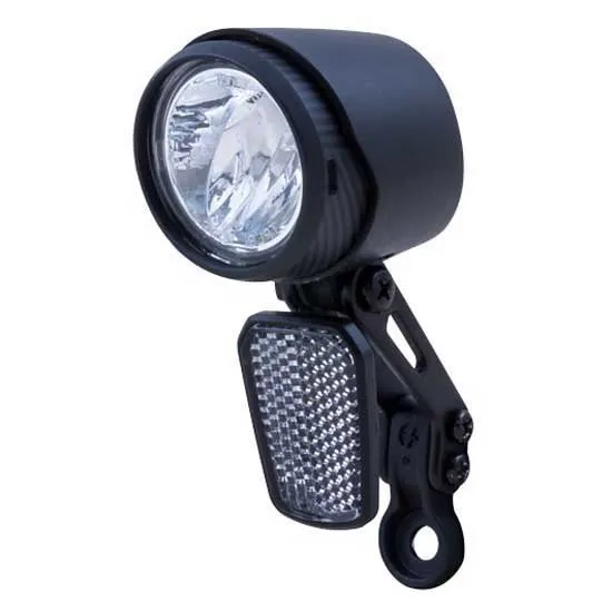 spanninga X&o 50 Xe&xeaftc 6-48v Framlampa, Black, One Size spanninga X&o 50 Xe&xeaftc 6-48v Framlampa, Black, One Size