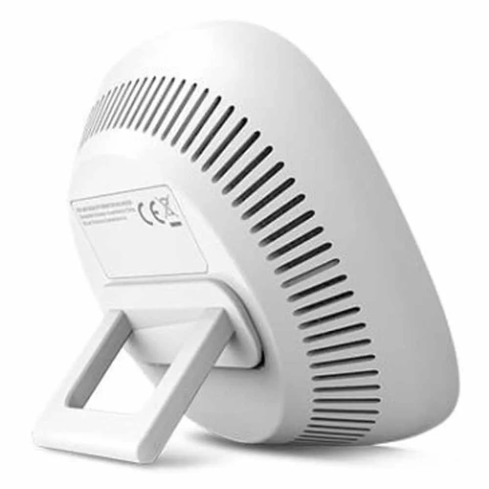 SPC 6521b Co2-mätare, White, One Size