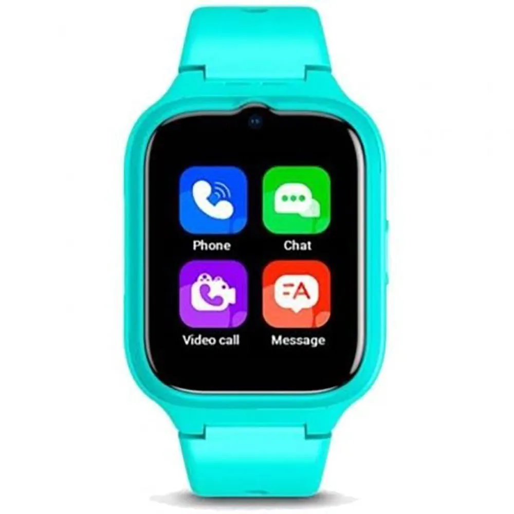 SPC 9641v Smartklocka, Black