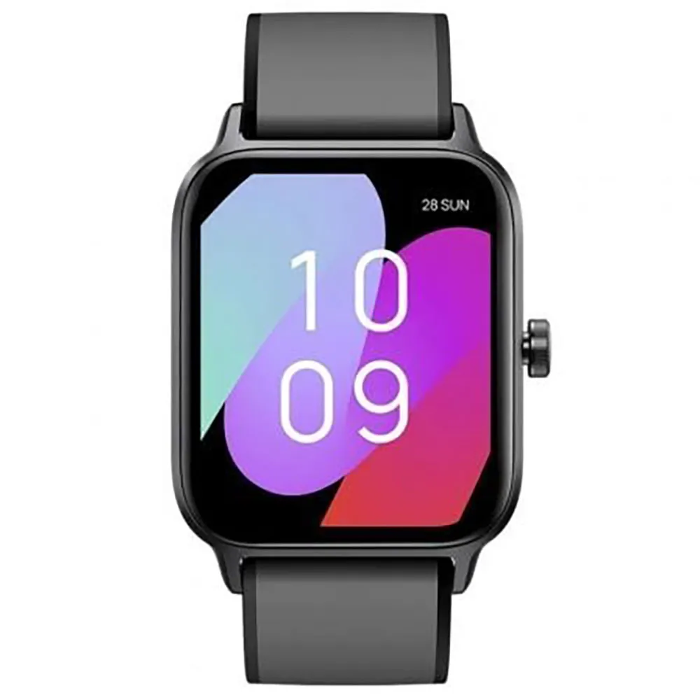 SPC 9653n Smartklocka, Black