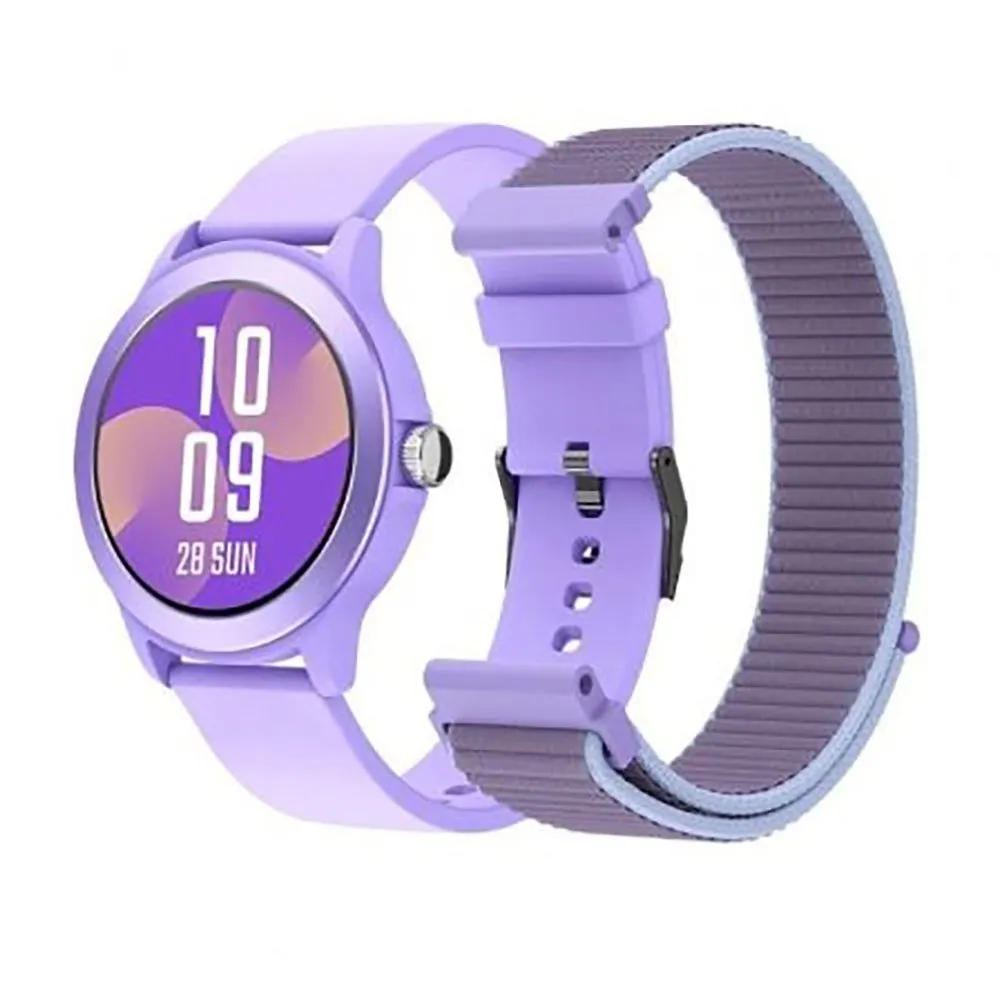 SPC Smartee Duo Vivo 9651t Smartklocka, Purple
