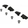 SPECIALITES TA 105 R7100 Omslag, Black, One Size