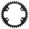 SPECIALITES TA 4b Ciclocross One 110 Bcd Kedjehjul, Black, 40t
