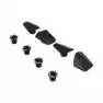 SPECIALITES TA Dura-ace R9100 Skyddskåpor, Black, One Size