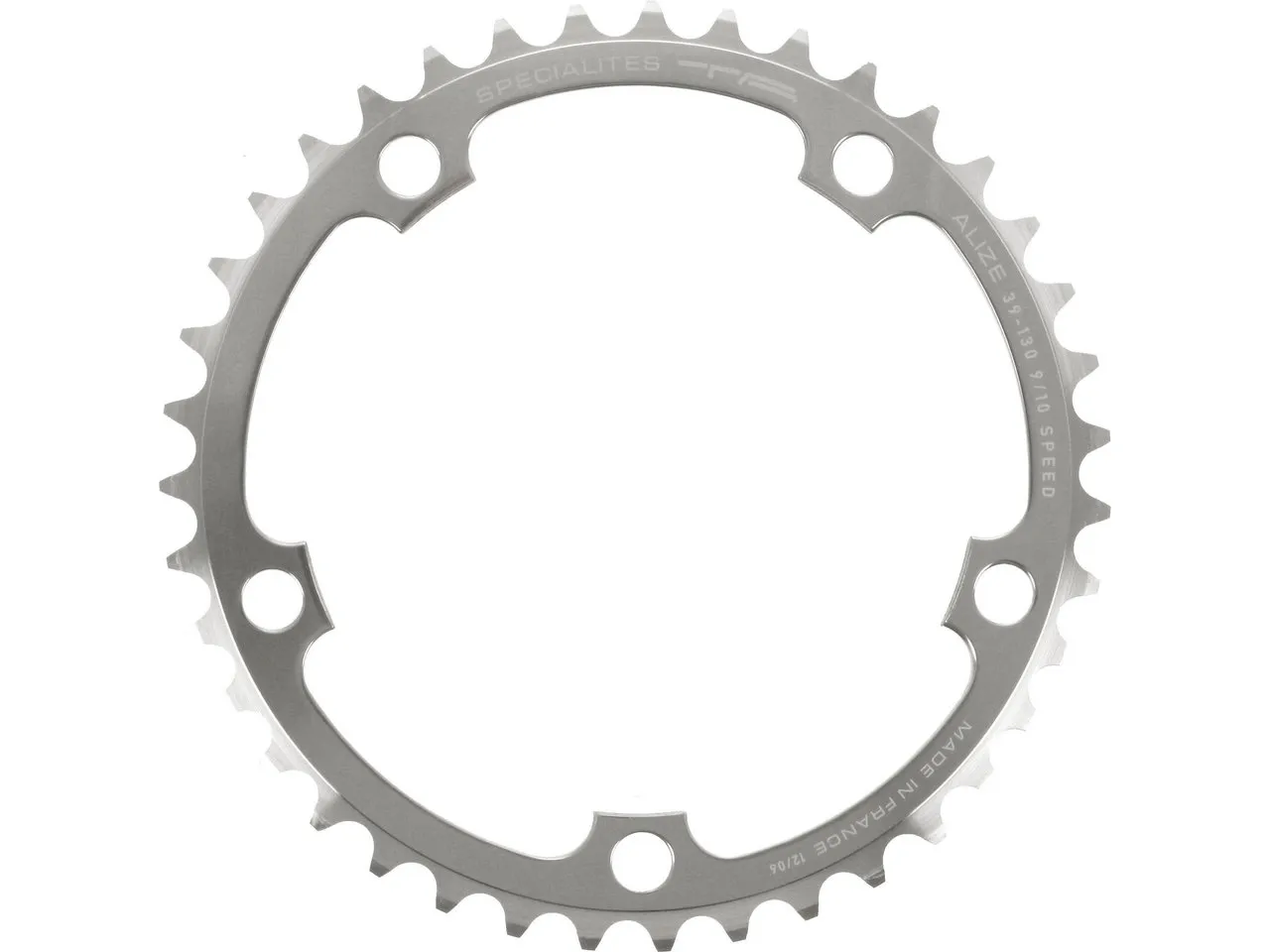 SPECIALITES TA Kettenblatt Alize, 5-Arm, innen, 130 mm Lochkreis
