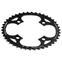 SPECIALITES TA Kettenblatt Chinook, 4-Arm, außen, 104 mm Lochkreis, 23 mm Aufnahme