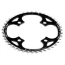 SPECIALITES TA Kettenblatt Chinook, 4-Arm, außen, 104 mm Lochkreis, 23 mm Aufnahme