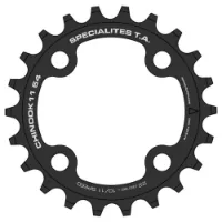 SPECIALITES TA Kettenblatt Chinook, 4-Arm, innen, 64 mm Lochkreis SPECIALITES TA Kettenblatt Chinook, 4-Arm, innen, 64 mm Lochkreis