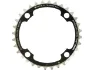Black / silver