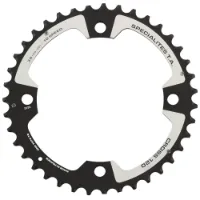 SPECIALITES TA Kettenblatt Cross, 4-Arm, innen, 80 mm Lochkreis SPECIALITES TA Kettenblatt Cross, 4-Arm, innen, 80 mm Lochkreis