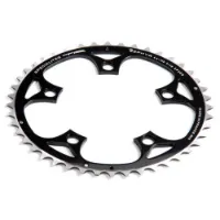 SPECIALITES TA Kettenblatt Zephyr, 5-Arm, außen, 110 mm Lochkreis SPECIALITES TA Kettenblatt Zephyr, 5-Arm, außen, 110 mm Lochkreis