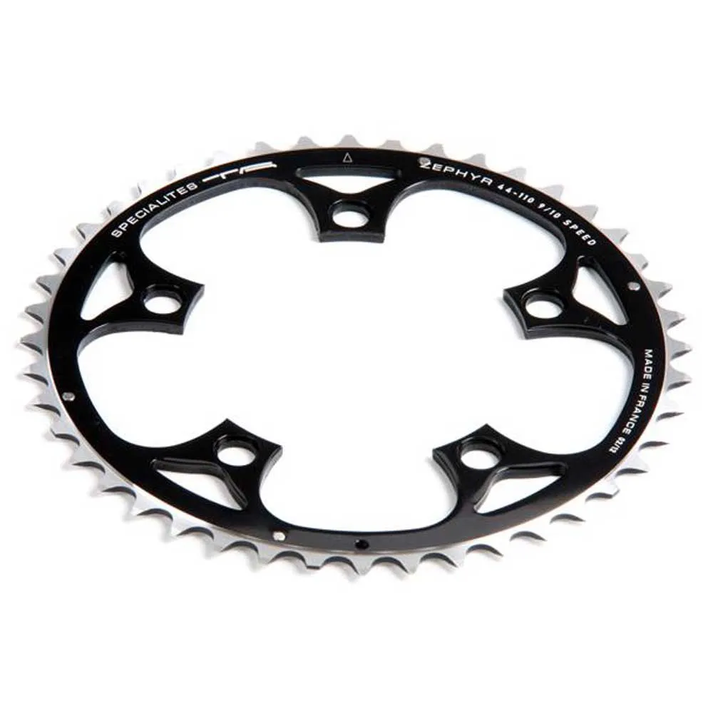 SPECIALITES TA Kettenblatt Zephyr, 5-Arm, außen, 110 mm Lochkreis