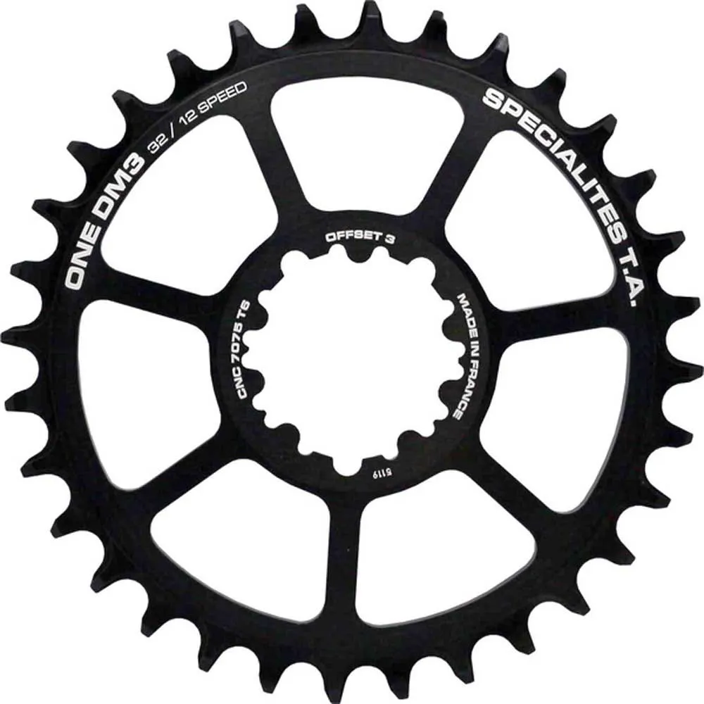 SPECIALITES TA One Dm3-sram Kedjehjul SPECIALITES TA One Dm3-sram Kedjehjul