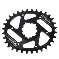 SPECIALITES TA One Dm6 Oval Sram Kedjehjul SPECIALITES TA One Dm6 Oval Sram Kedjehjul