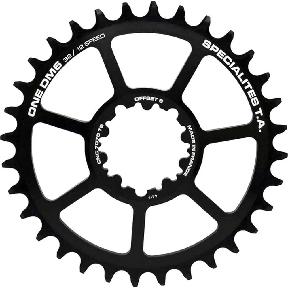 SPECIALITES TA One Dm6-sram Kedjehjul SPECIALITES TA One Dm6-sram Kedjehjul