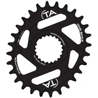 SPECIALITES TA One Oval Sh52-shimano Kedjehjul SPECIALITES TA One Oval Sh52-shimano Kedjehjul
