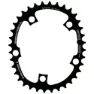 SPECIALITES TA Ovalut2 110 Bcd 5b Int Ovalt Kedjehjul, Black, 42t