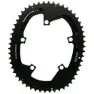 SPECIALITES TA Ovalution 2 External 130 Bcd Ovalt Kedjehjul, Black, 52t