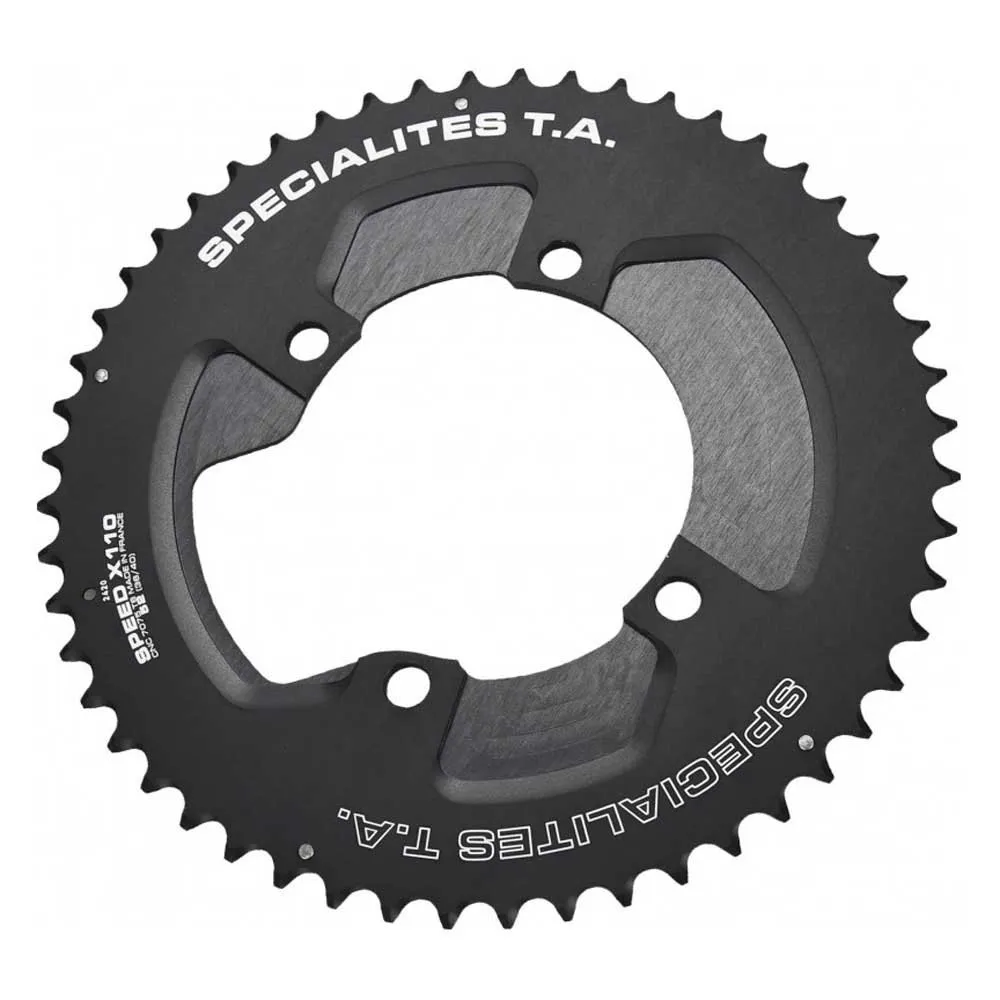 SPECIALITES TA Speed 2-x110 Kedjehjul SPECIALITES TA Speed 2-x110 Kedjehjul