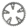 SPECIALITES TA Vento Kedjehjul, Silver, 42t