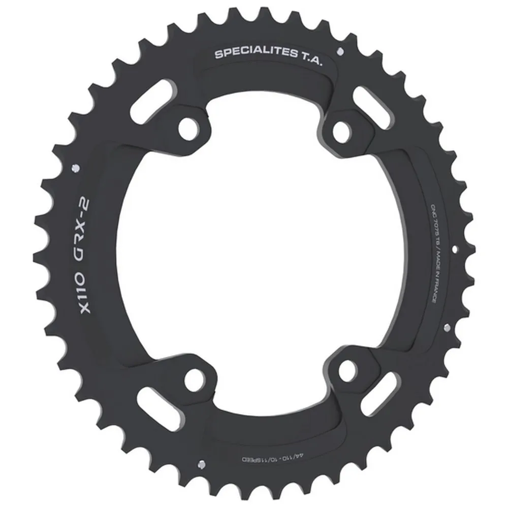 SPECIALITES TA X110 Grx-2 Kedjehjul