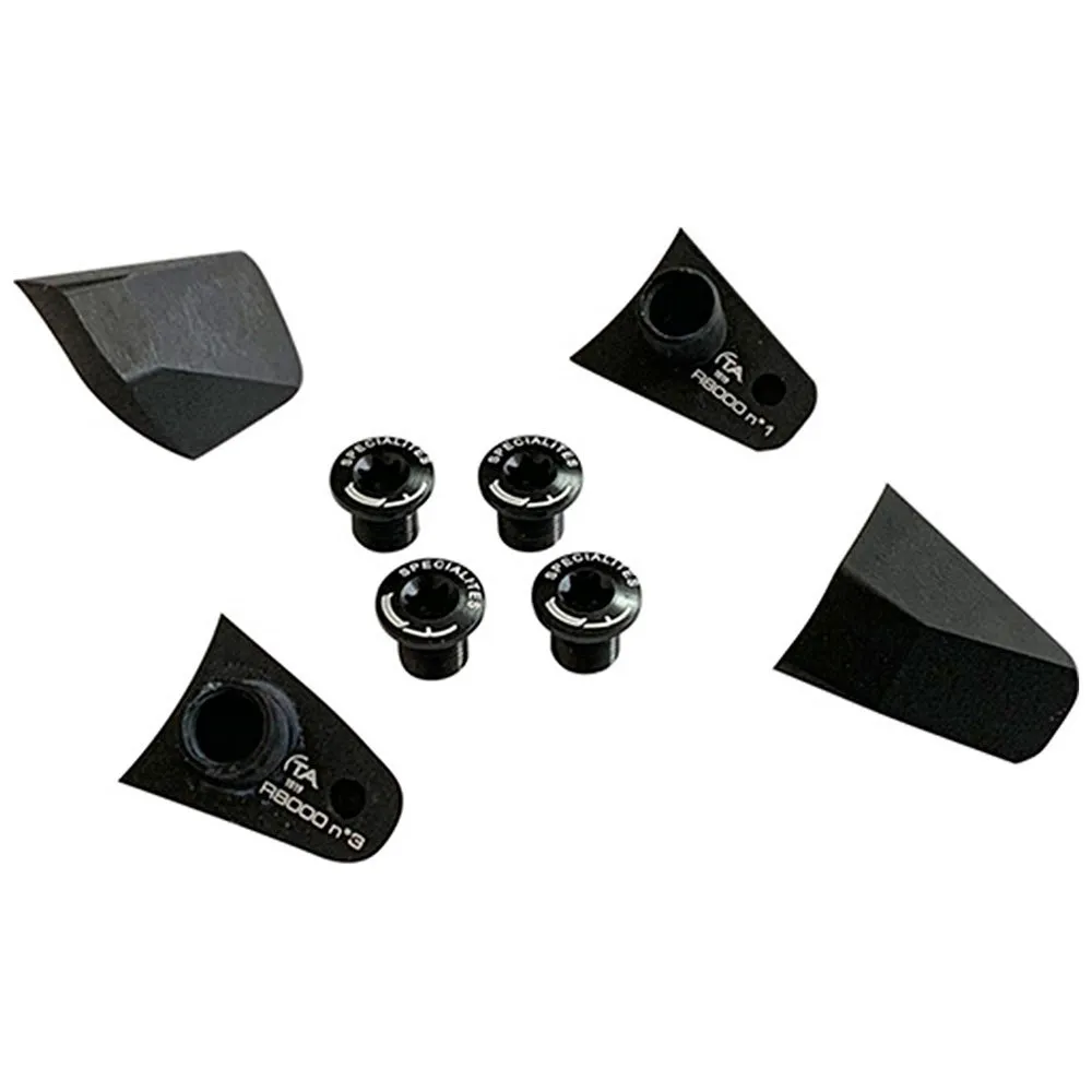 SPECIALITES TA X110 Ultegra 8000 Skyddskåpor, Black, One Size