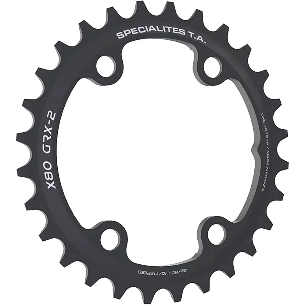 SPECIALITES TA X80 Grx-2 Kedjehjul