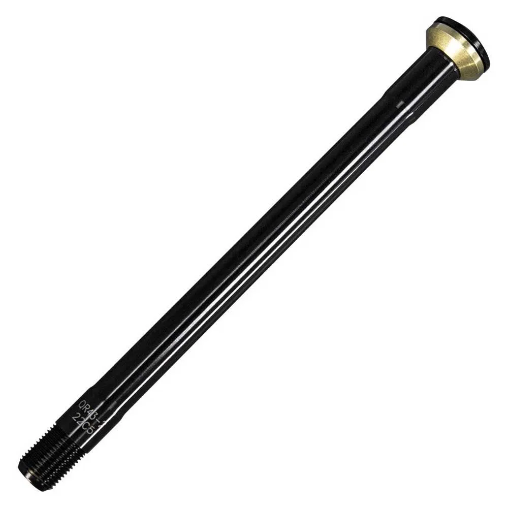 Specialized 168 Mm Bakre Genomgående Axel, Black, 12 x 142mm Specialized 168 Mm Bakre Genomgående Axel, Black, 12 x 142mm